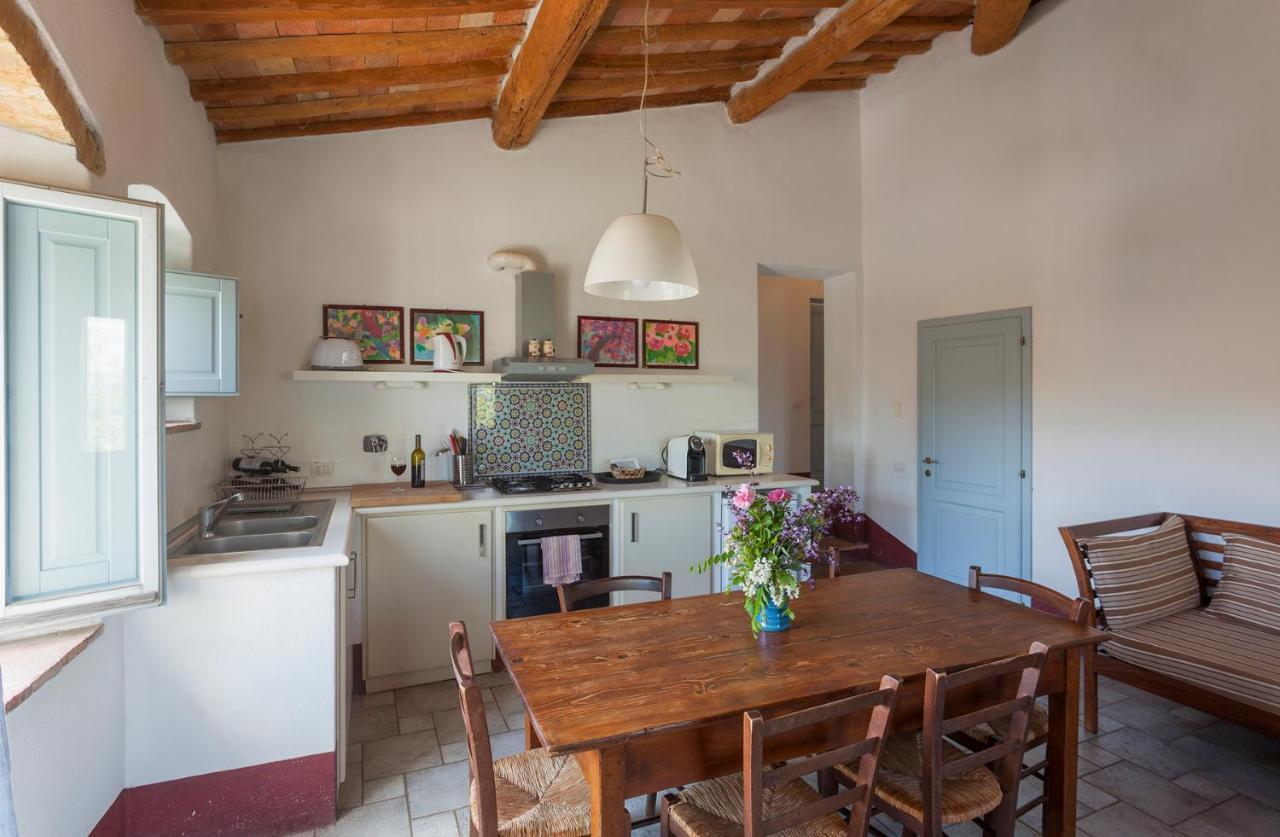 Apartment Poderi In Chianti