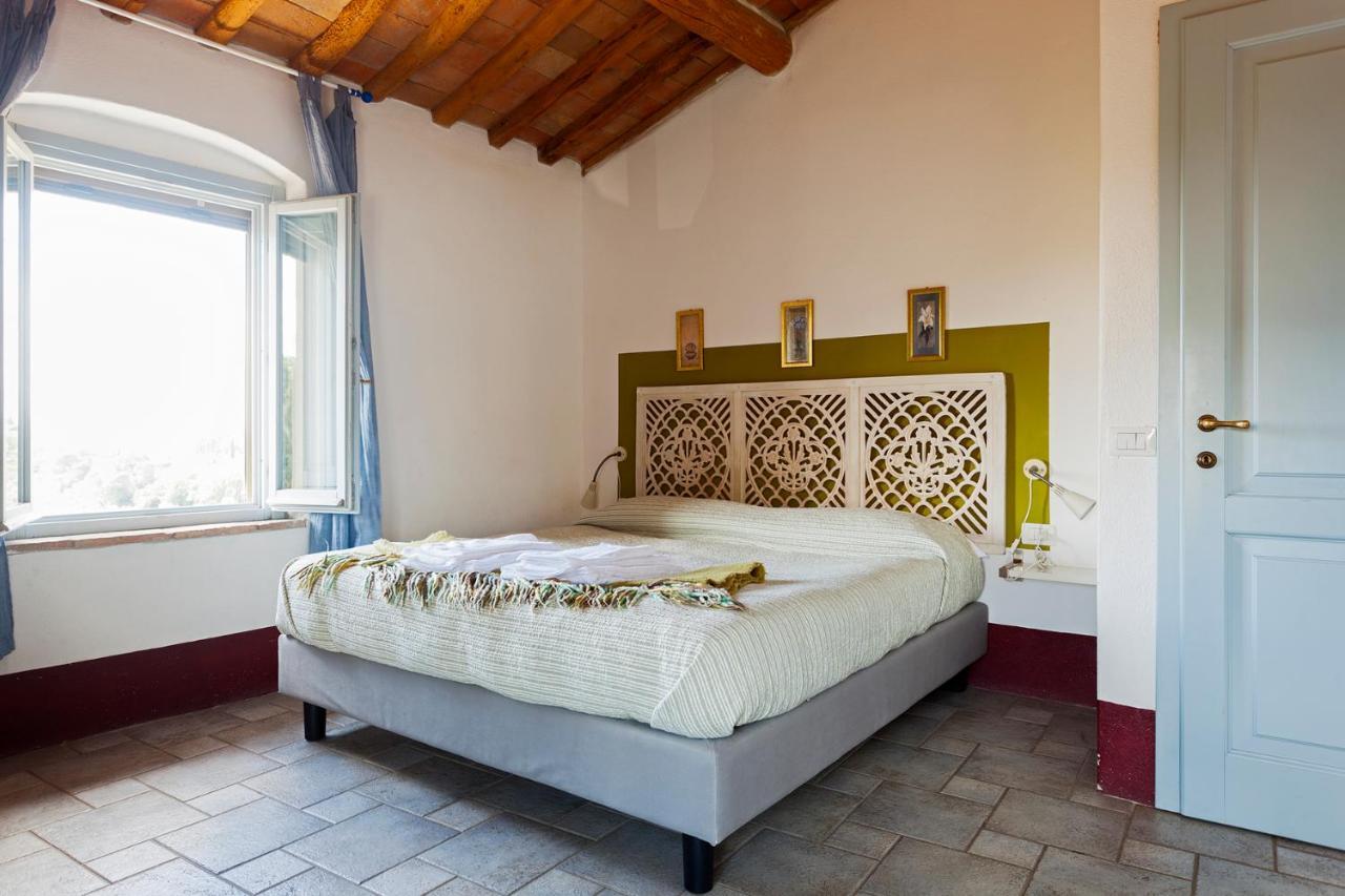 Apartment Poderi In Chianti