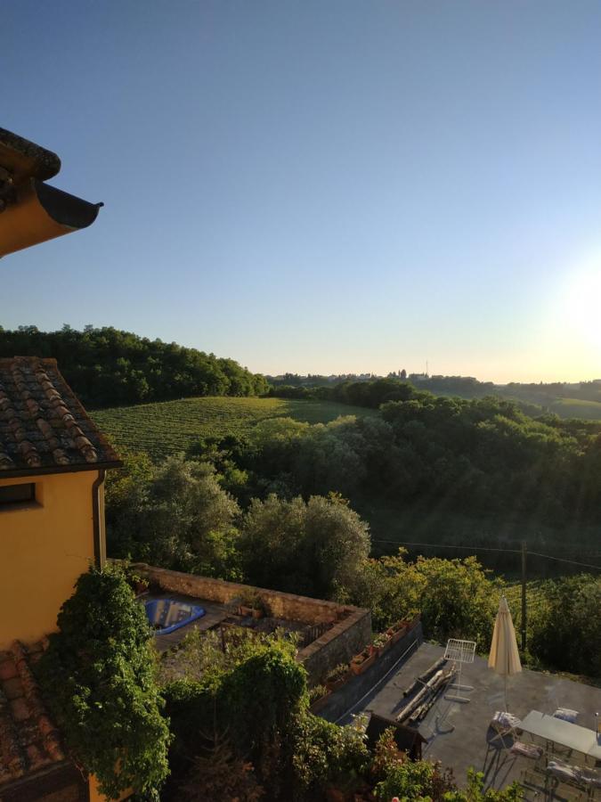 Apartment Poderi In Chianti *