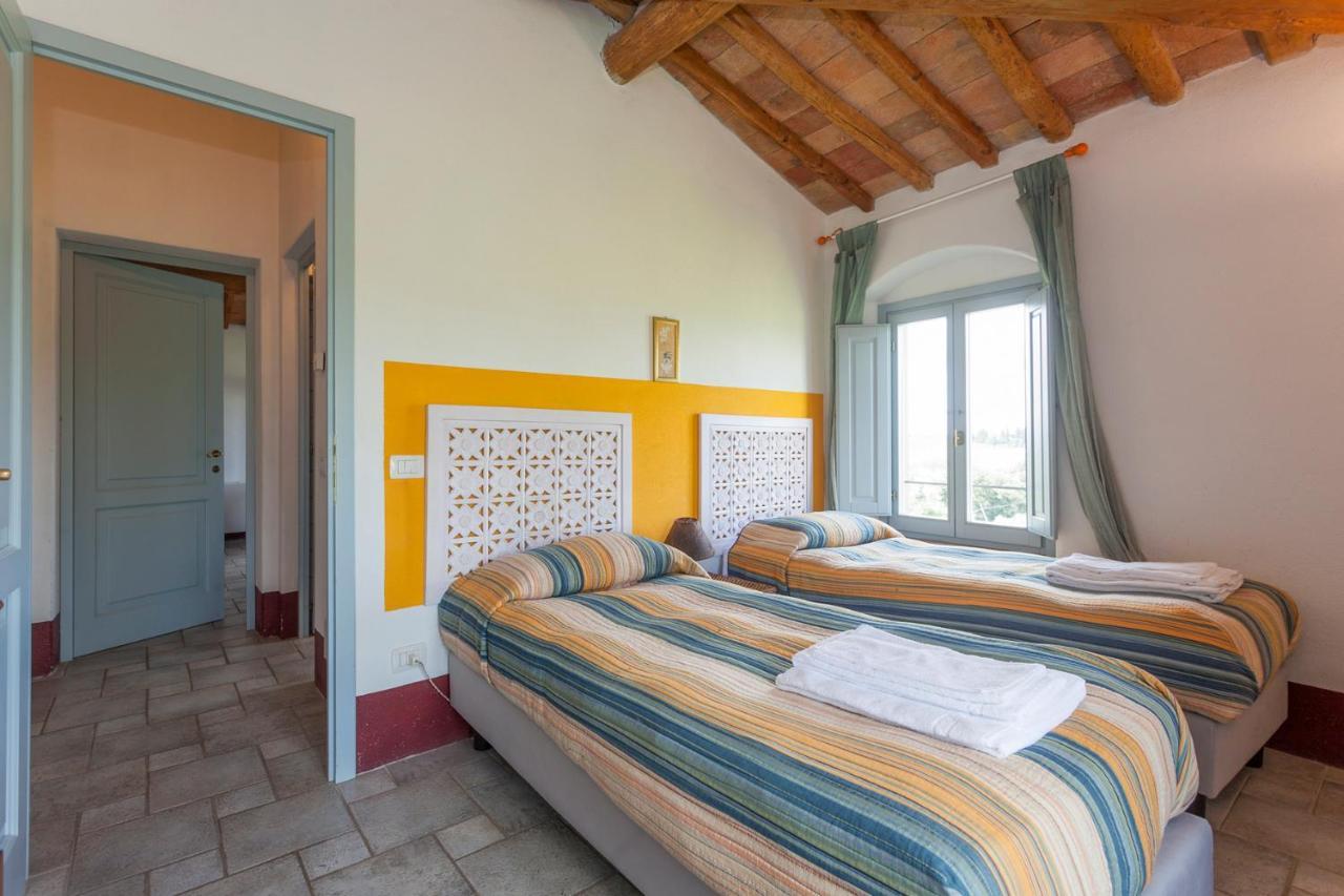 Apartment Poderi In Chianti