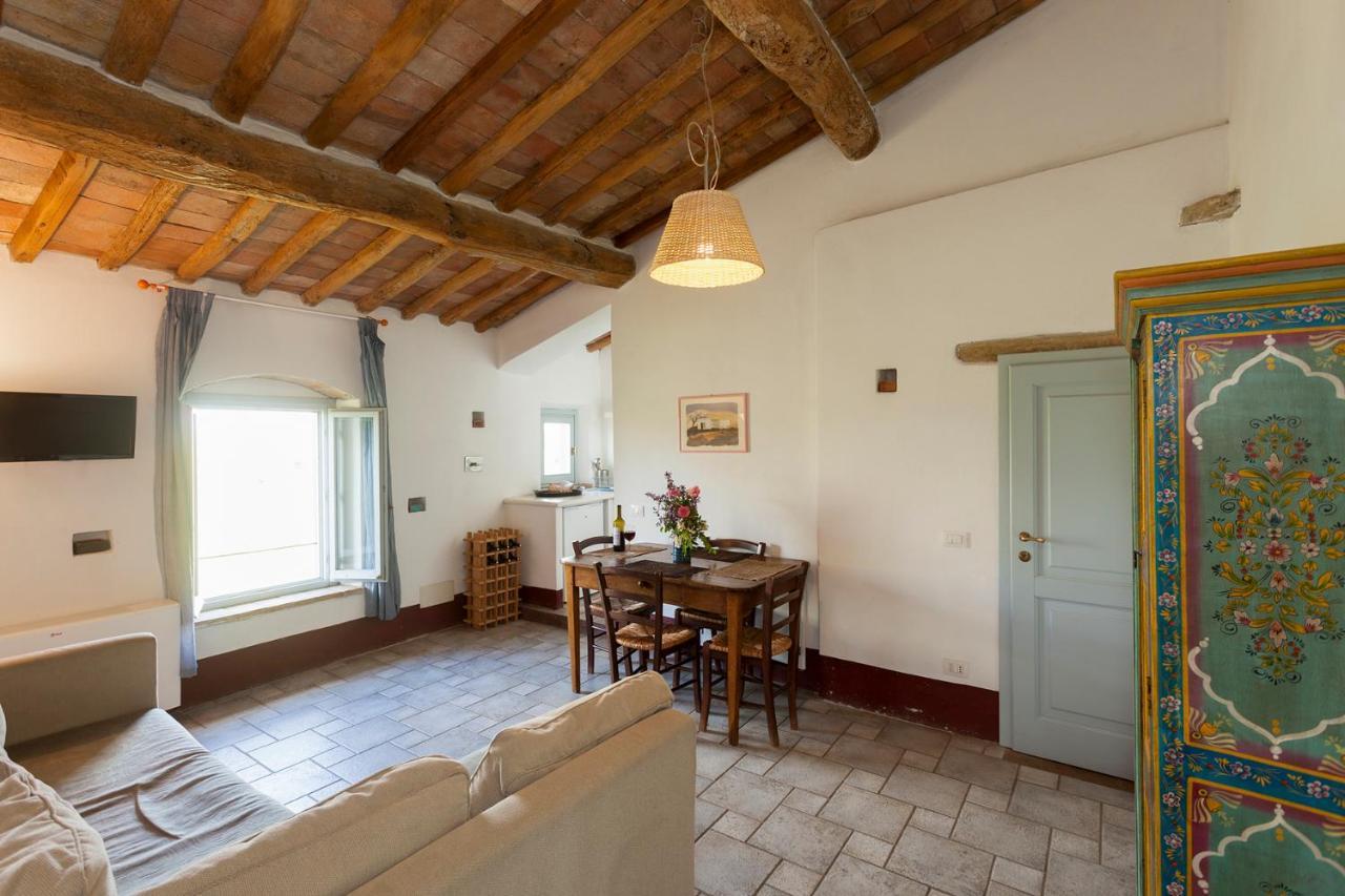 Poderi In Chianti Apartment *