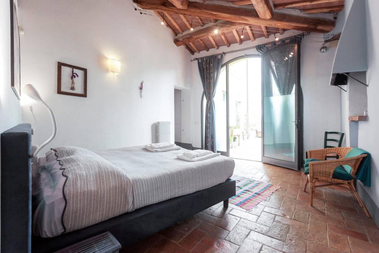Poderi In Chianti Apartment Tavarnelle Val di Pesa
