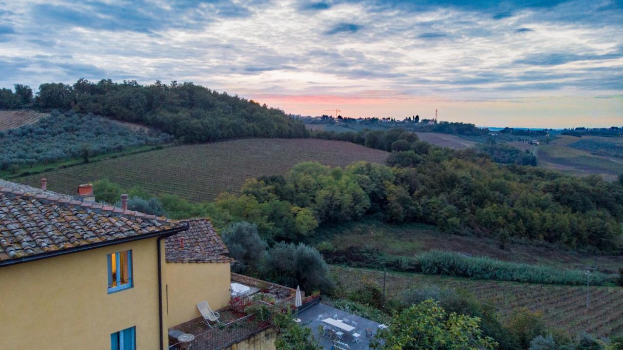 Poderi In Chianti Apartment Tavarnelle Val di Pesa