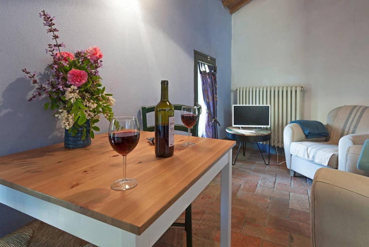 Poderi In Chianti Apartment