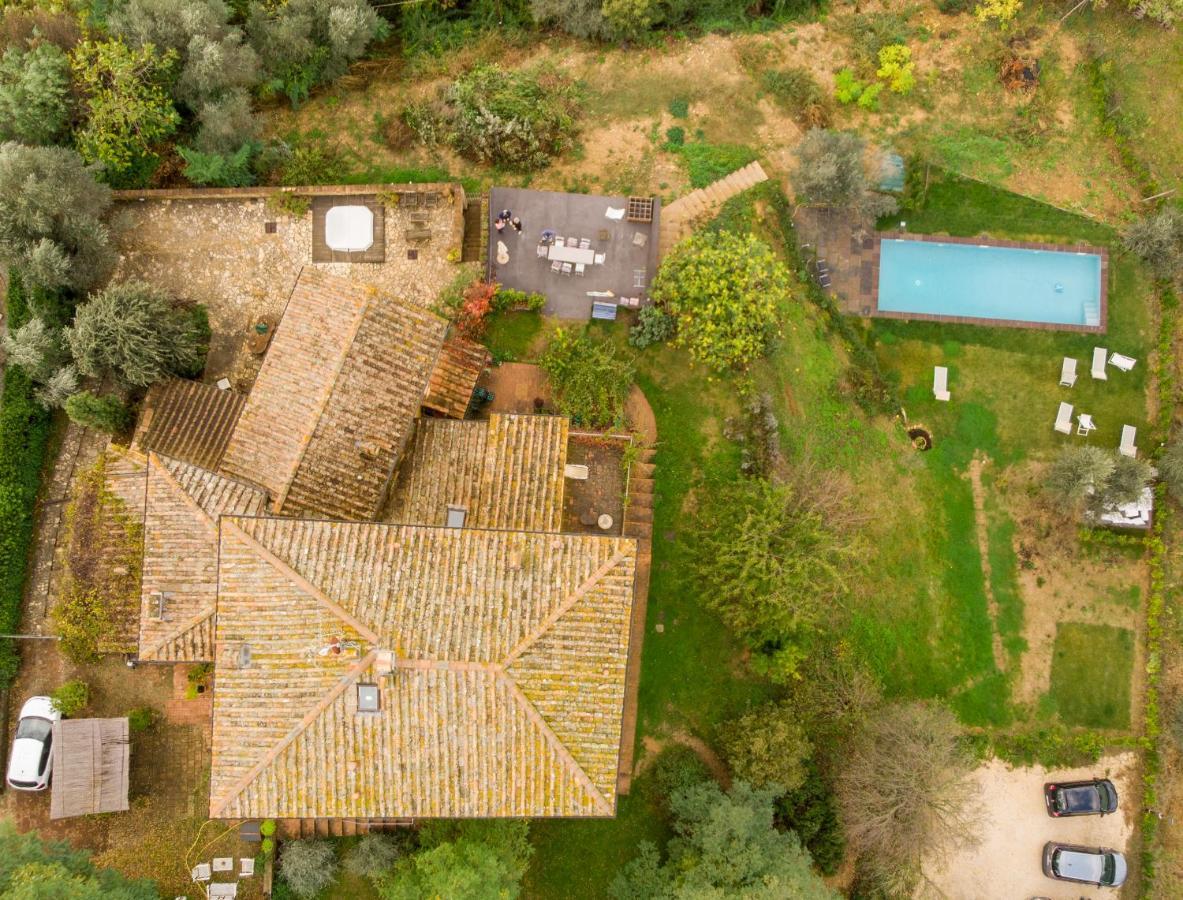 Apartment Poderi In Chianti Tavarnelle Val di Pesa