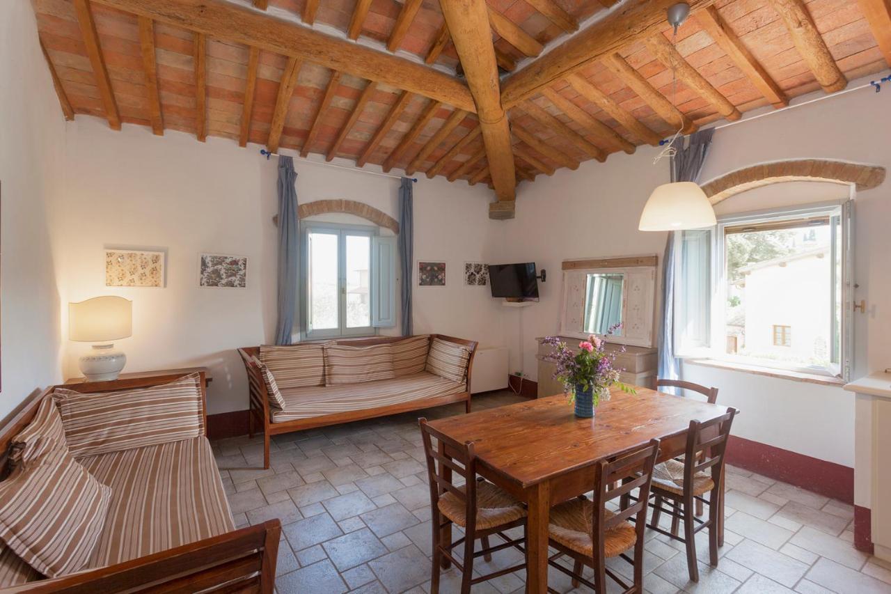 Poderi In Chianti Apartment
