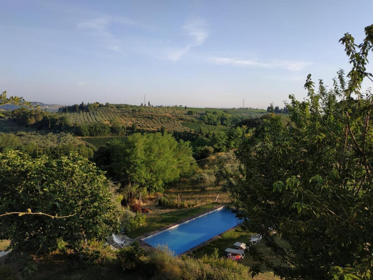 Poderi In Chianti *