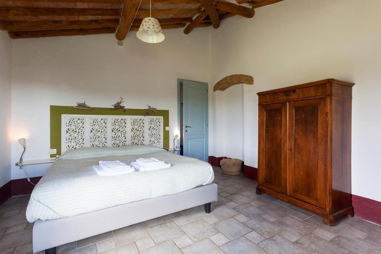 Poderi In Chianti Apartment Tavarnelle Val di Pesa