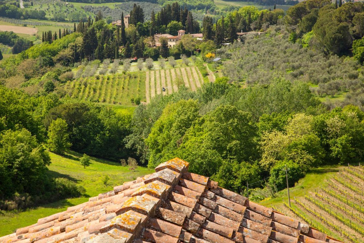 Poderi In Chianti Apartment *
