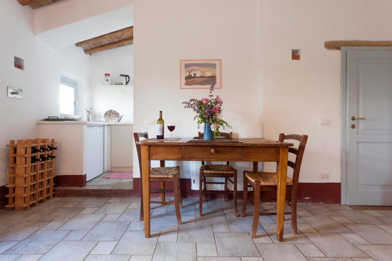 Apartment Poderi In Chianti