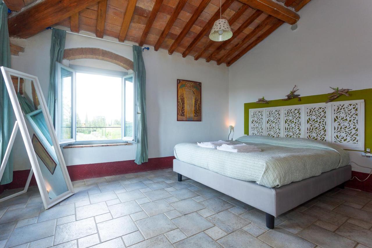 Poderi In Chianti Apartment