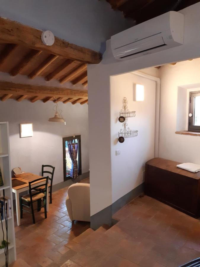 Poderi In Chianti Apartment Tavarnelle Val di Pesa